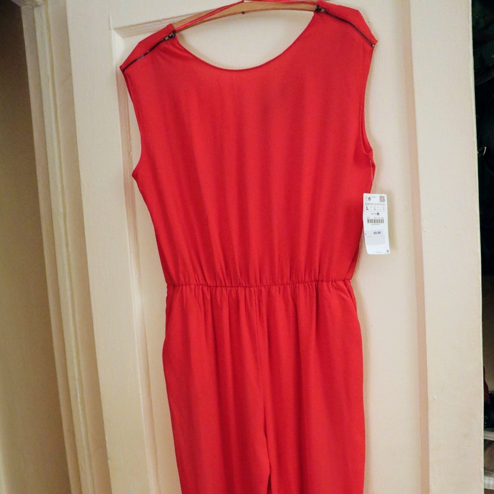 Zara jumpsuit